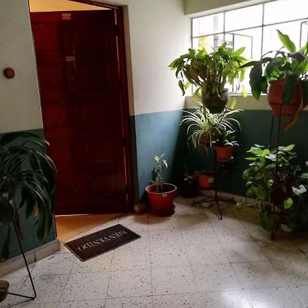 Hospedaje En Jesus Maria Lima Exterior foto