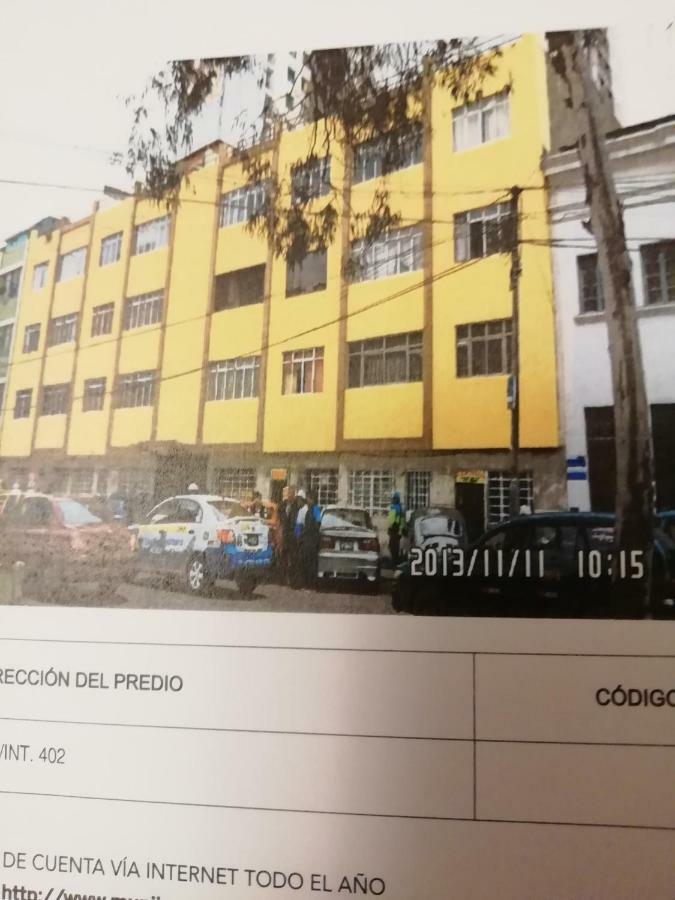 Hospedaje En Jesus Maria Lima Exterior foto